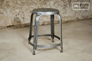 Indusrial Reveted Stool