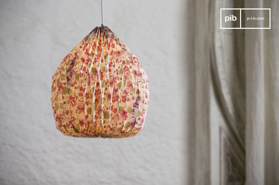 Original origami Pendant Light