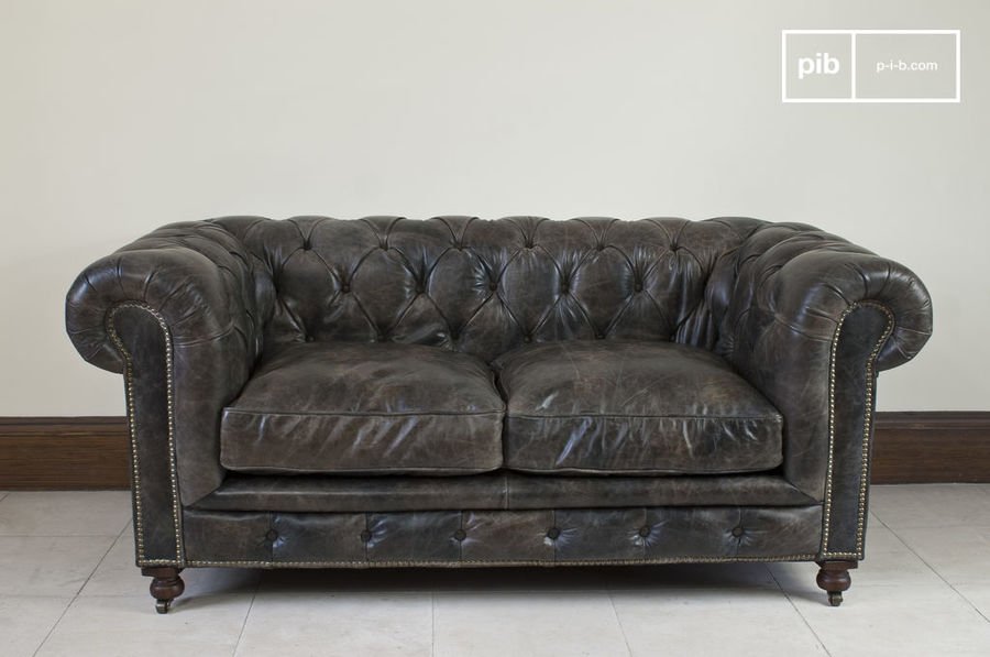 Saint james chesterfield sofa