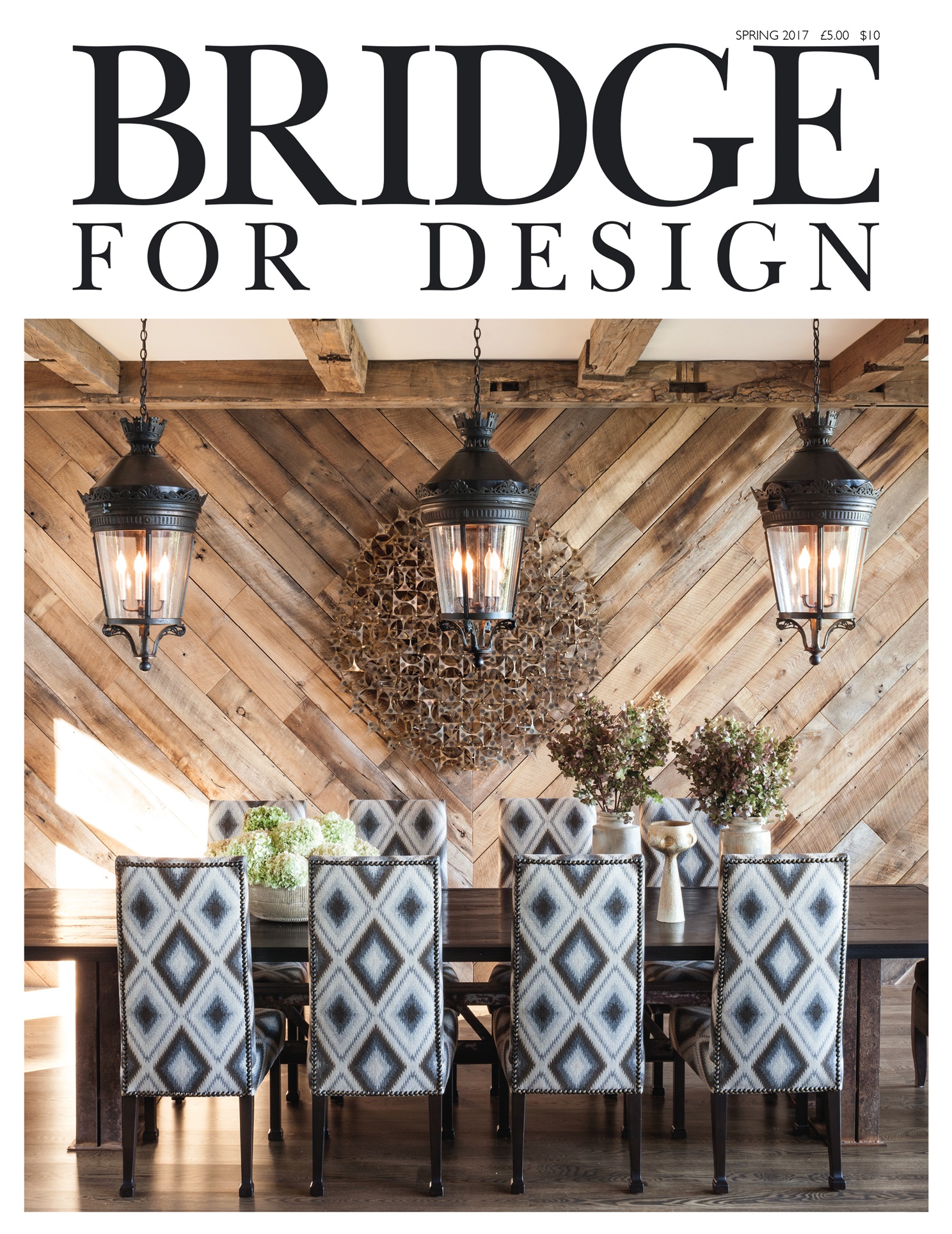 Bridge for Design Spring 2017