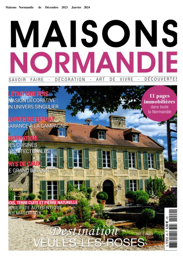 Maisons Normandie