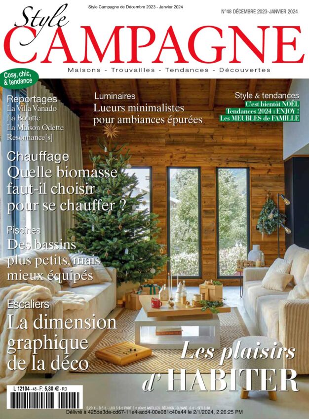 Style Campagne