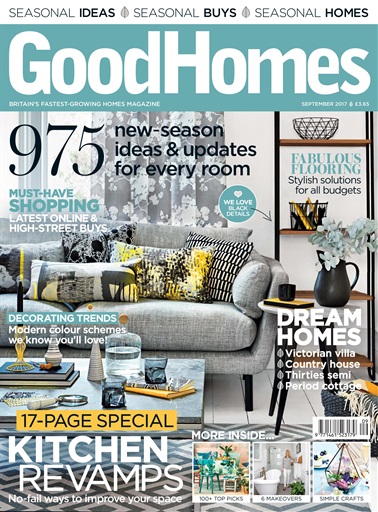 Good Homes Sep 2017