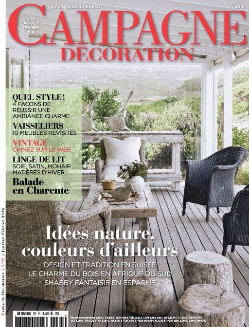  Campagne Decoration February 2016