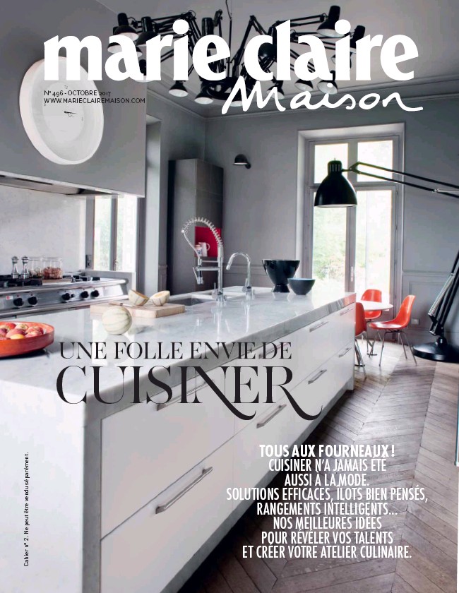 Marie Claire Maison Oct 2017