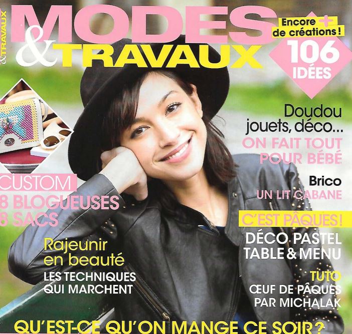 Modes & Travaux April 2016