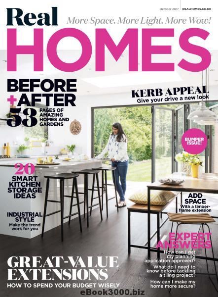 Real Homes Oct 2017