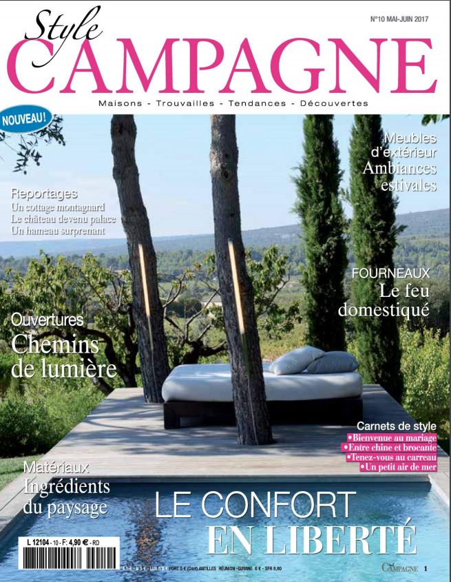 Style Campagne May-June 2017