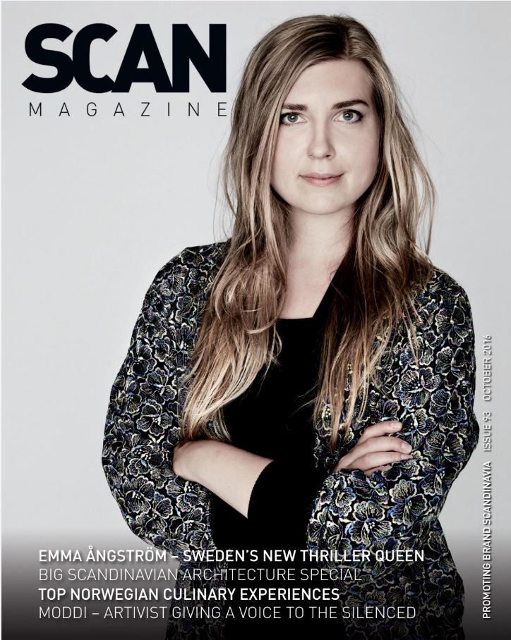 SCAN magazine October 2016