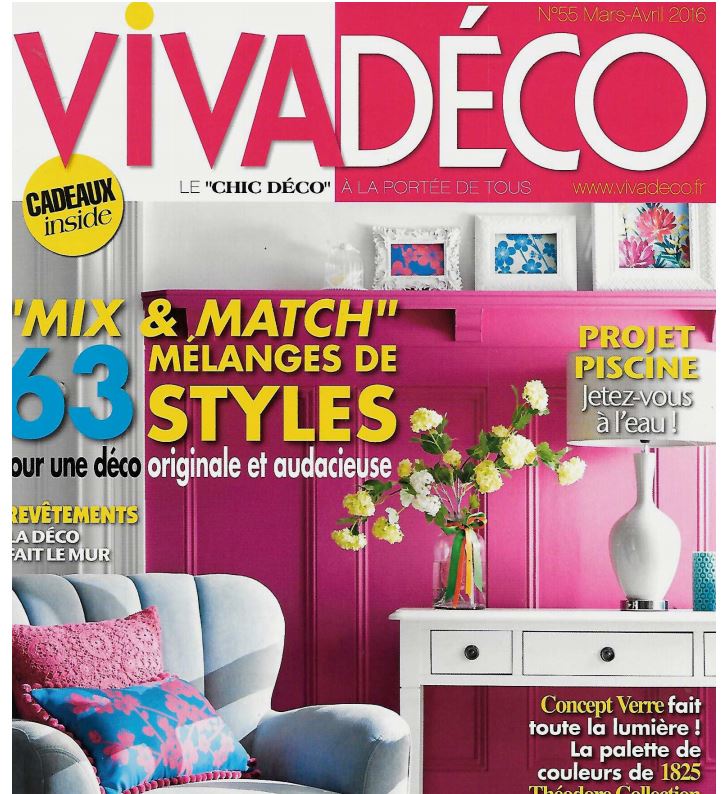 Viva Déco March April 2016