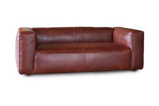 2 seat Krieger vintage sofa
