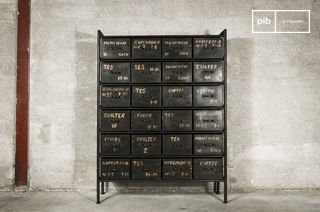24 drawer workshop chest
