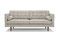 Miniature 3 seater Silkeborg Sofa Clipped