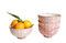 Miniature Set of 4 small coloured bowls Kennedy Clipped