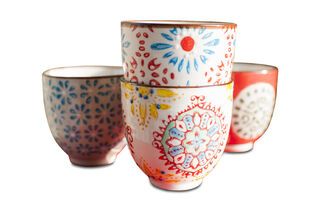 4 Tzigane espresso cups
