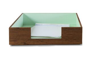 Akuagronn document storage box