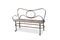 Miniature Alouette small bench Clipped
