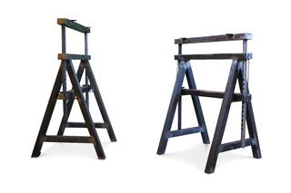 Ambolt pair of trestles