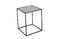 Miniature Anne-Lise Glass Side Table Clipped