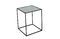 Miniature Glass Side Table  Anne-Lise Clipped