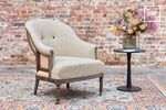 Antique style armchairs, sofas and chairs