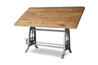 Architect's teak table 1928