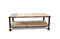 Miniature 2-Tier Wooden Coffee Table Aristodes Clipped