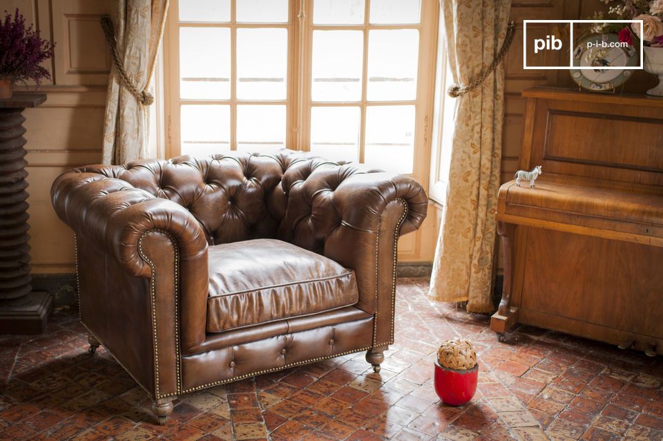 An iconic model with a meticulous finish.