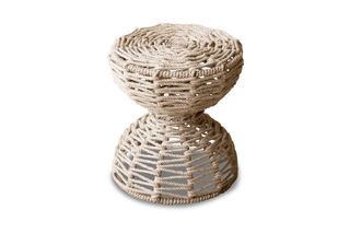 Arpillera stool