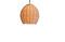 Miniature Astemik pendant light Clipped
