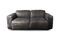 Miniature 2-seater leather sofa Atsullivan Clipped