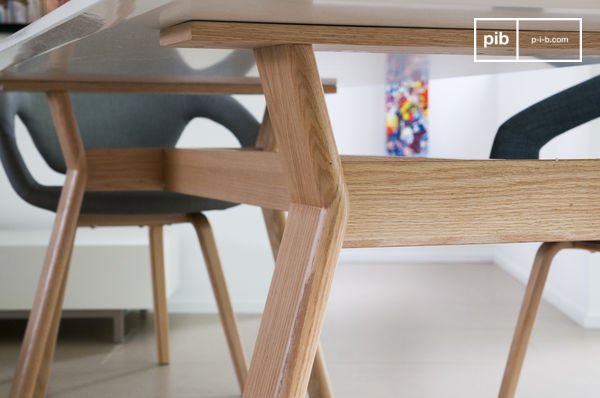 Augst table Scandinavian light for your dining room pib