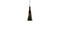 Miniature Black metal pendant light Balero Clipped