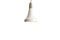 Miniature Beige metal pendant light Balissö Clipped