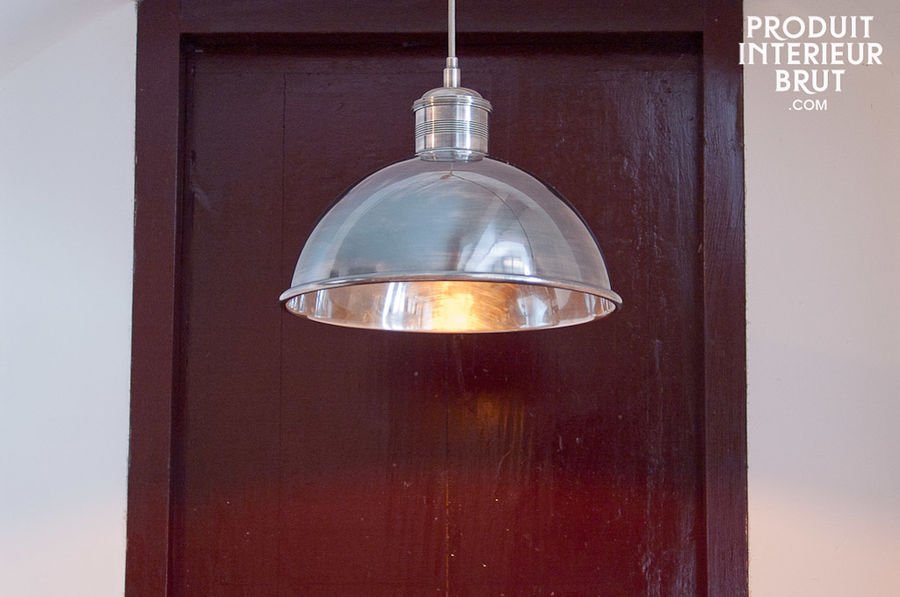 Banker large suspension light