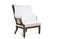 Miniature Baroque armchair Cambridge Clipped