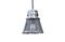 Miniature Glass pendant light Beatrix Clipped