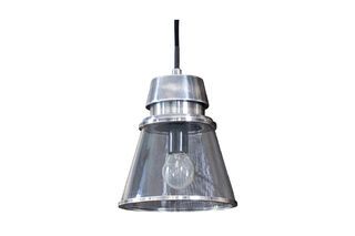 Beatrix glass hanging lamp