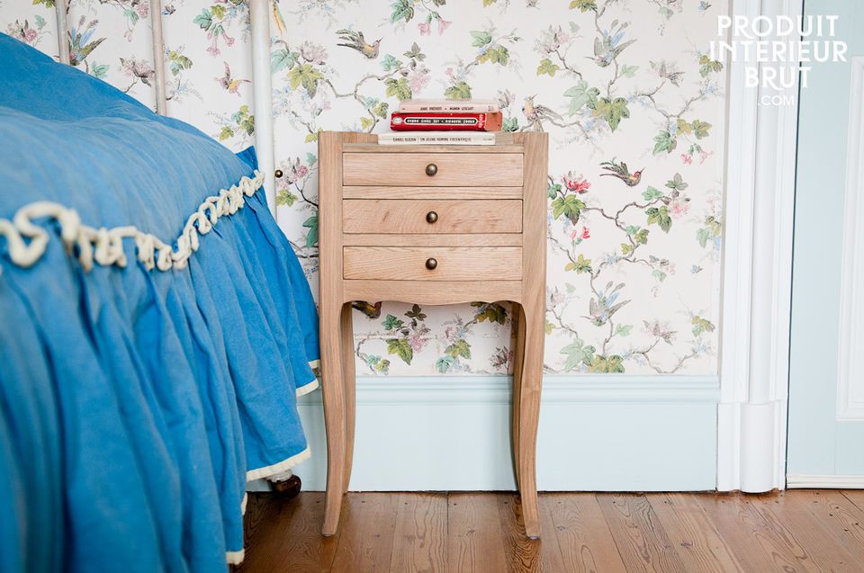 Bedside table Jade