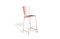 Miniature Copper bar chair Belery Clipped