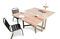 Miniature Belle Amsterdam dining table Clipped