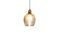 Miniature Belvedere hanging lamp Clipped
