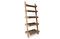 Miniature Solid wood bookshelf Bellevue Clipped