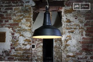 Black Factory suspension light