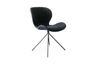 Black Hetsik chair
