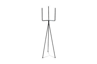 Black Metal Plant pot stand