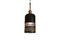 Miniature Black suspension Johanna Clipped