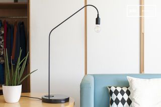 Black table lamp Mogens