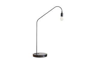 Black table lamp Mogens