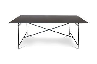 Black Thorning marble table